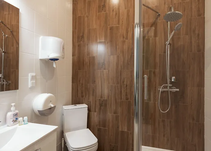 Ginger Aparthostel *