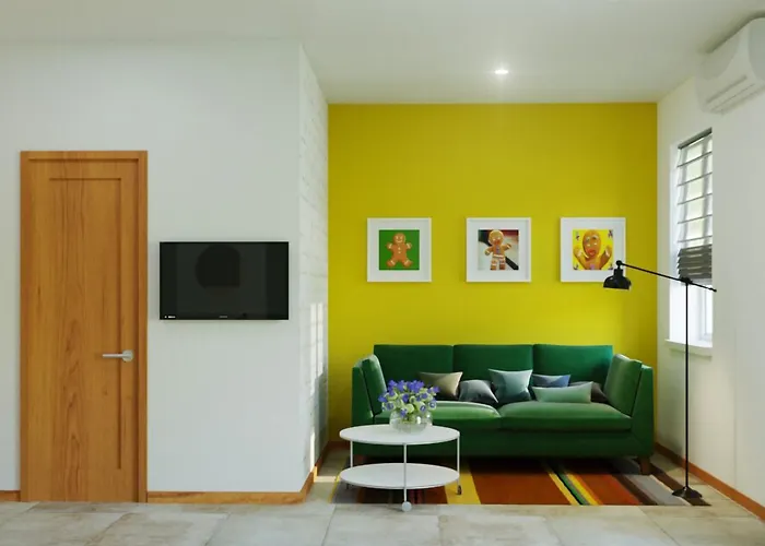 Auberge de jeunesse Ginger Aparthostel Cracovie