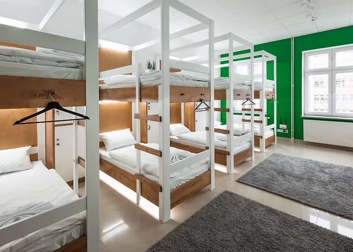 Ginger Aparthostel * Krakow