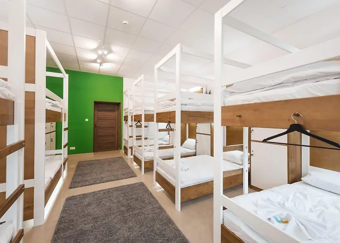 Ginger Aparthostel *