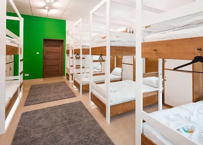 Ginger Aparthostel Cracovie