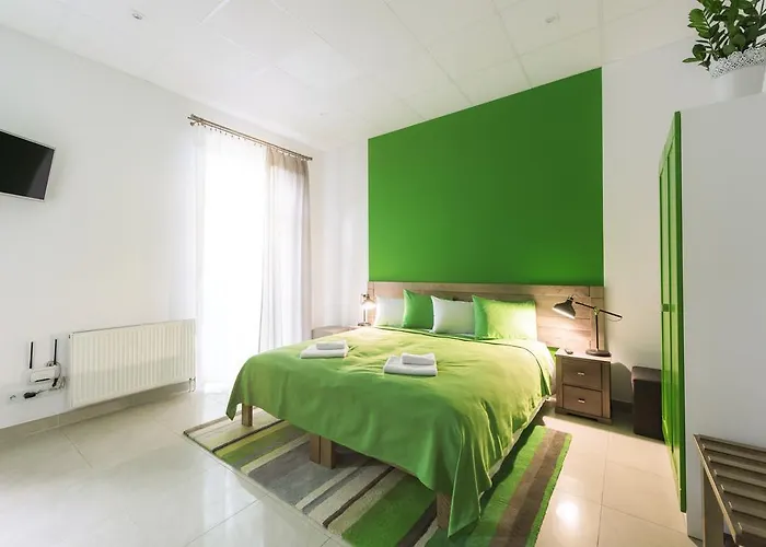 Auberge de jeunesse Ginger Aparthostel