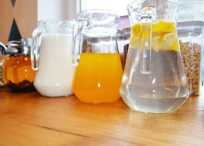 Ginger Aparthostel * Cracovie