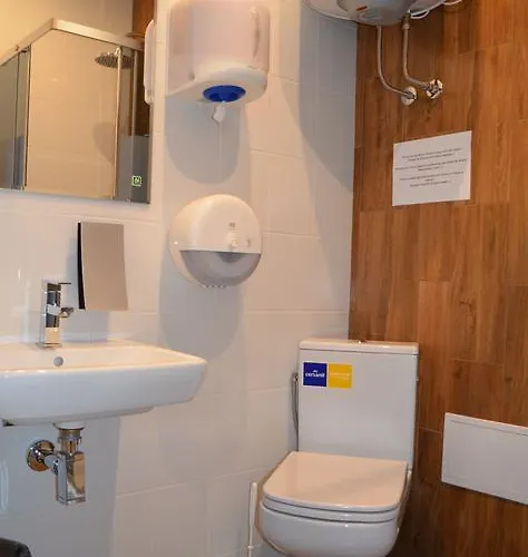 Ginger Aparthostel Auberge de jeunesse *