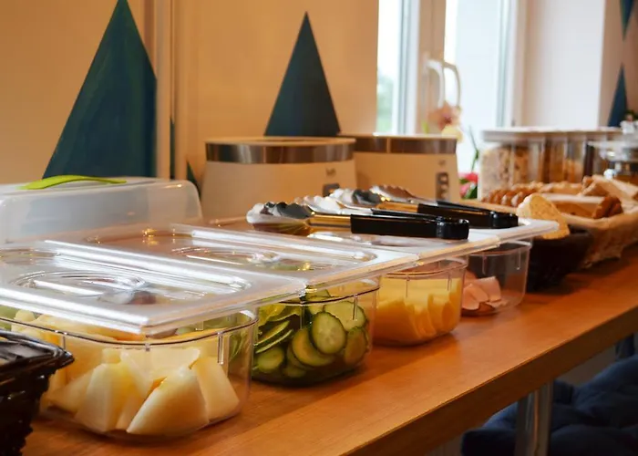 Ginger Aparthostel Hostel *