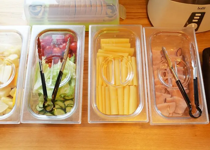 Ginger Aparthostel *