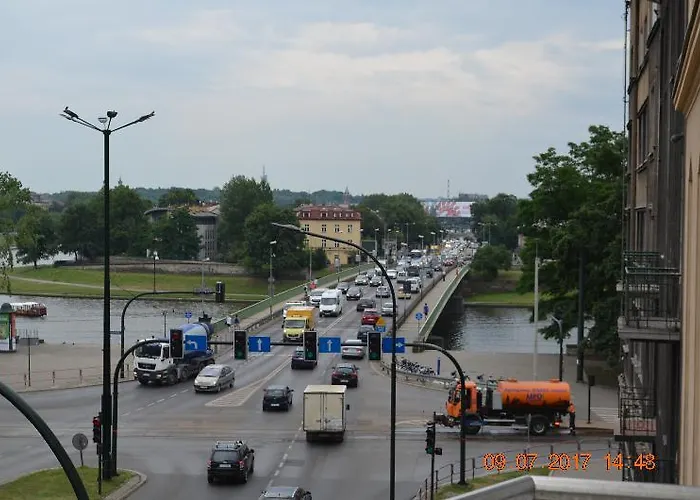 Ginger Aparthostel Hostel Krakow