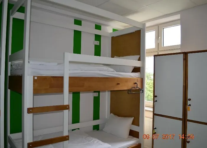 Ginger Aparthostel Auberge de jeunesse *