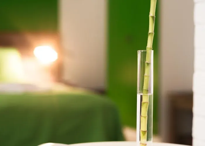 Ginger Aparthostel *