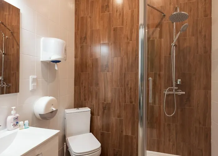 Ginger Aparthostel * Cracovie