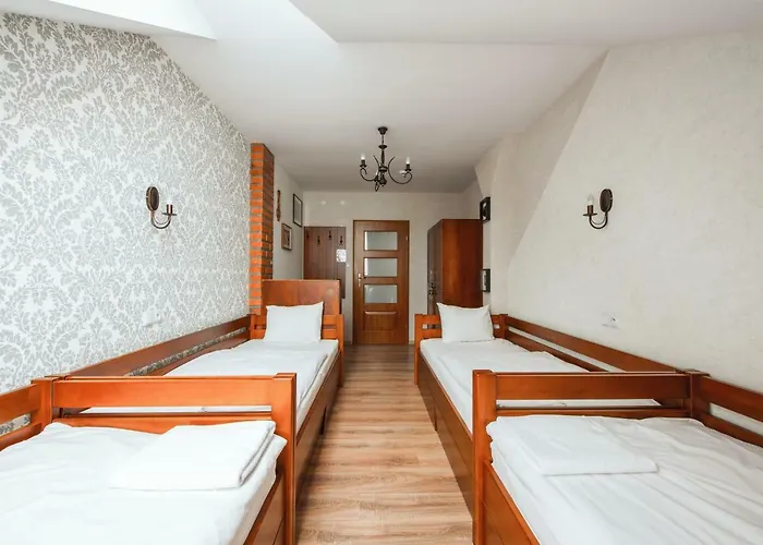 Hostel Ginger Aparthostel Krakow