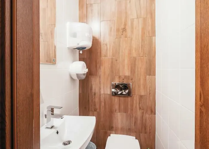 Auberge de jeunesse Ginger Aparthostel