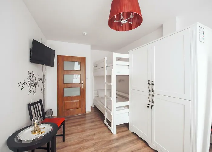 Ginger Aparthostel * Cracovia