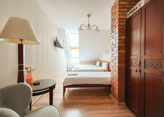 Ginger Aparthostel Hostel Krakow