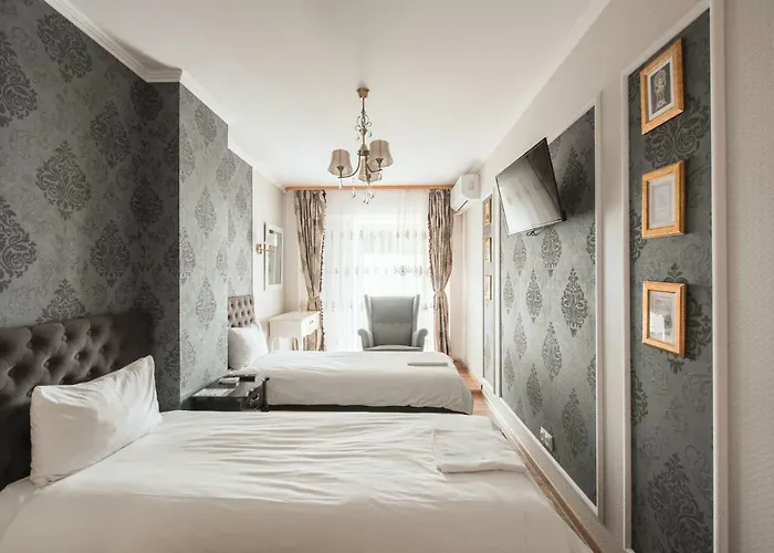 Ginger Aparthostel Krakow