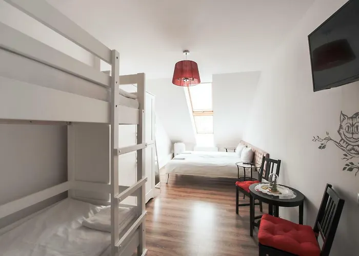 Ginger Aparthostel Hostel *