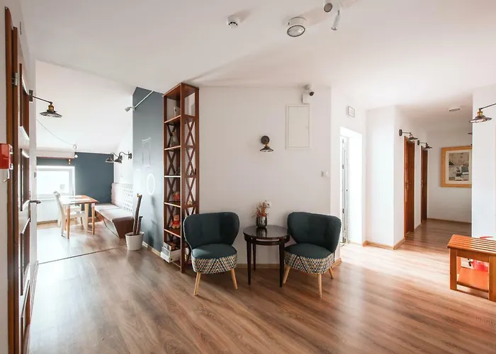 Ginger Aparthostel * Cracovie