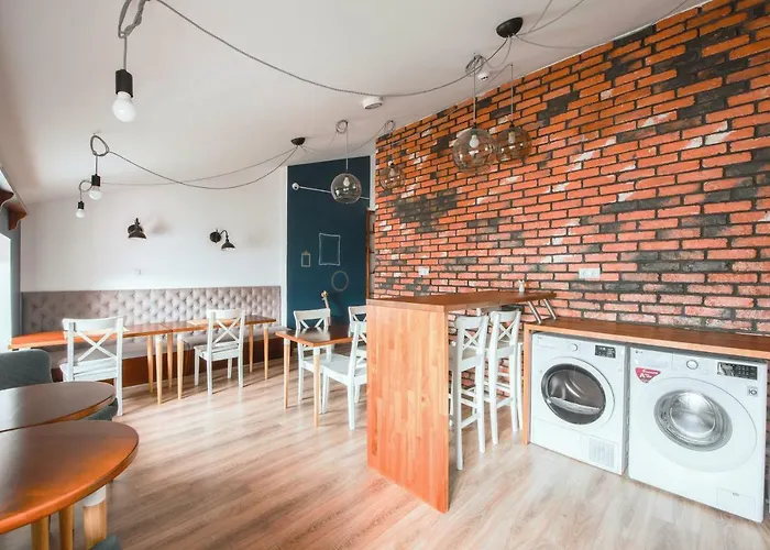 Ginger Aparthostel Krakow