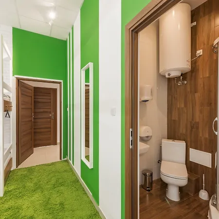 Hostel Ginger Aparthostel