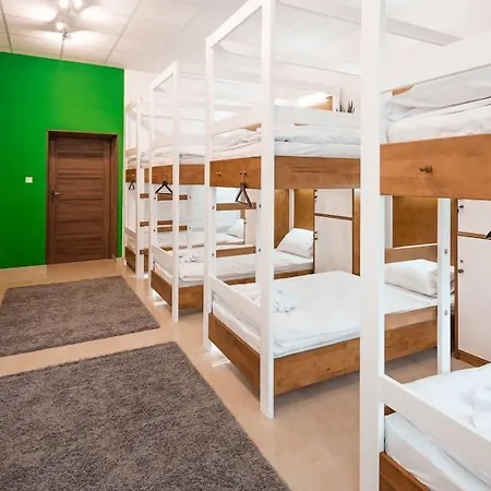 Ginger Aparthostel Krakkó