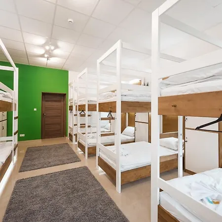 Ginger Aparthostel Krakkó