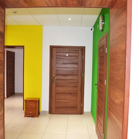 Ginger Aparthostel Hostel