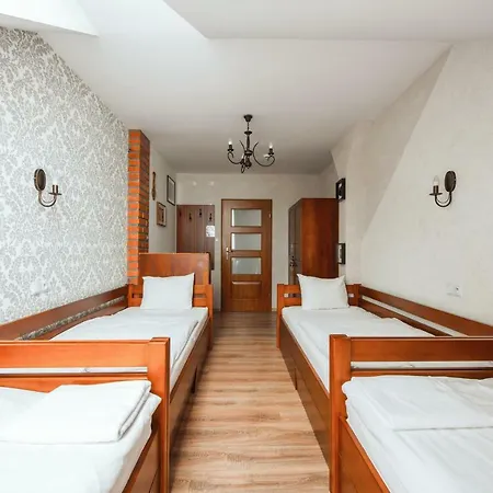 Hostel Ginger Aparthostel Krakkó