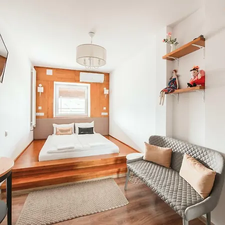 Ginger Aparthostel * Krakkó