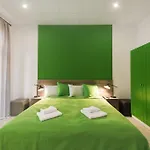 Hostel Ginger Aparthostel *
