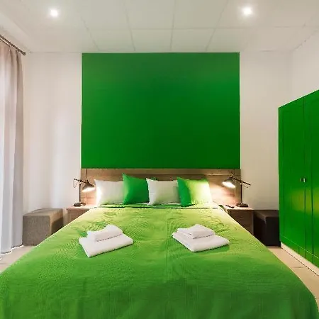 Ginger Aparthostel Hostel *