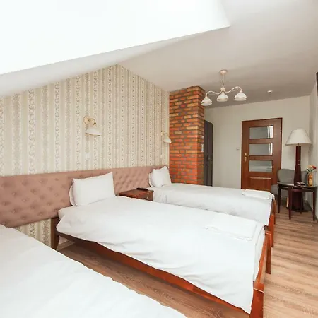 Auberge de jeunesse Ginger Aparthostel Cracovie