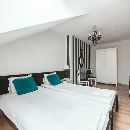 Auberge de jeunesse Ginger Aparthostel