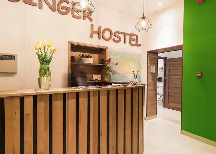 Hostel Ginger Aparthostel *