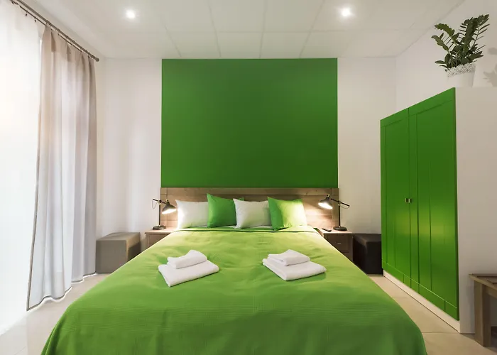 Hostel Ginger Aparthostel