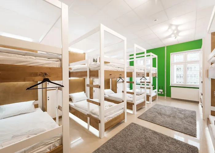 Ginger Aparthostel *