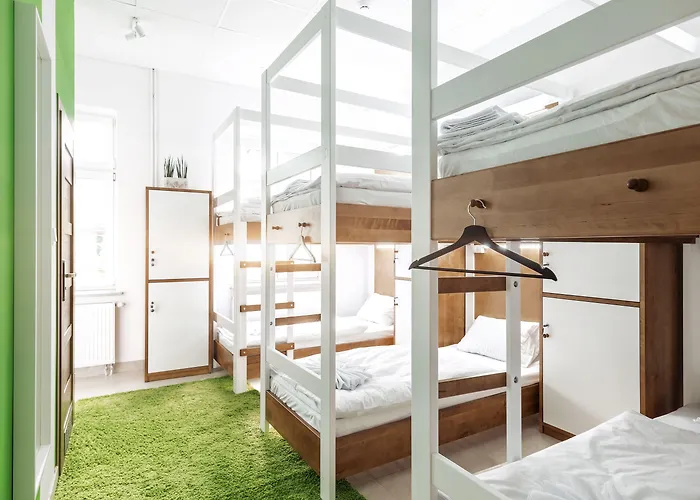 Ginger Aparthostel * Krakov