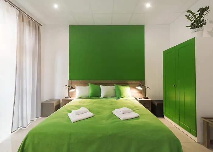 Hostel Ginger Aparthostel *