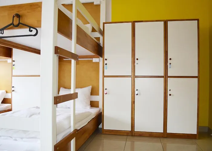 Hostel Ginger Aparthostel