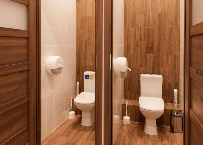 Hostel Ginger Aparthostel Krakov