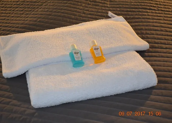 Ginger Aparthostel * Krakov