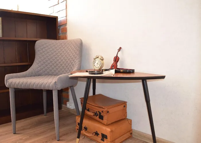 Ginger Aparthostel Hostel *