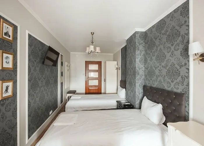 Ginger Aparthostel Krakov