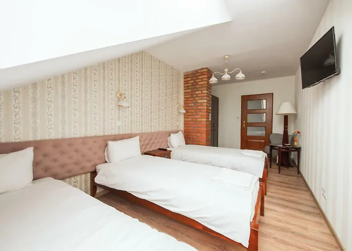 Hostel Ginger Aparthostel Krakov