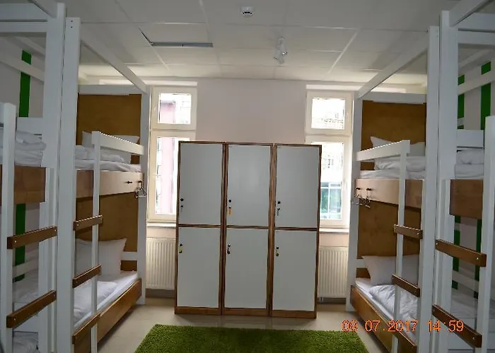 Ginger Aparthostel Krakov